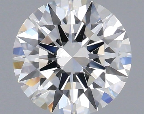0.5 carat G-VS2 Excellent cut Natūralus Round Deimantas (1)