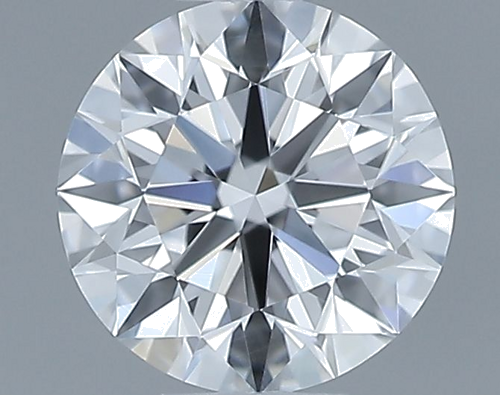 0.4 carat D-VVS1 Excellent cut Natūralus Round Deimantas (1)