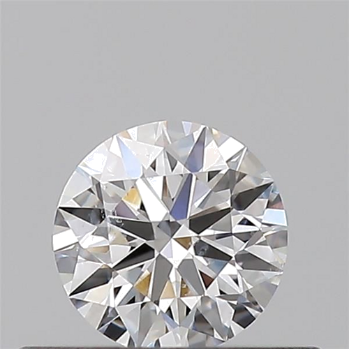 0.3 carat E-SI2 Excellent cut Natūralus Round Deimantas (1)