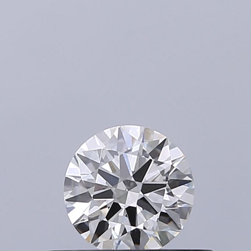 0.32 carat F-VS2 Excellent cut Natūralus Round Deimantas (1)