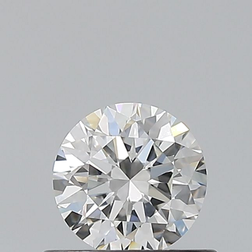 0.5 carat G-SI1 Excellent cut Natūralus Round Deimantas (1)