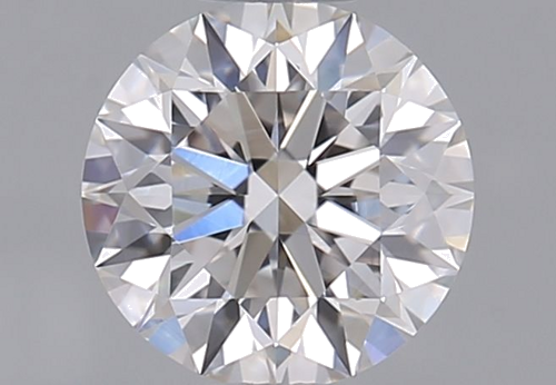 0.53 carat G-VVS1 Excellent cut Natūralus Round Deimantas (1)