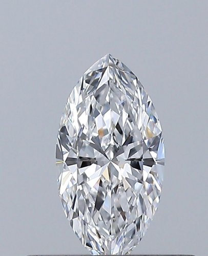0.32 carat D-IF Natūralus Marquise Deimantas (1)