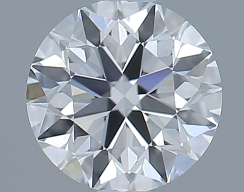 0.34 carat F-VS1 Excellent cut Natūralus Round Deimantas (1)