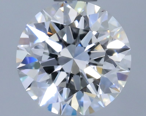 0.6 carat E-FL Excellent cut Natūralus Round Deimantas (1)
