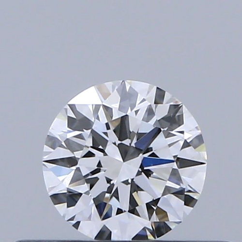 0.27 carat D-VS1 Excellent cut Natūralus Round Deimantas (1)