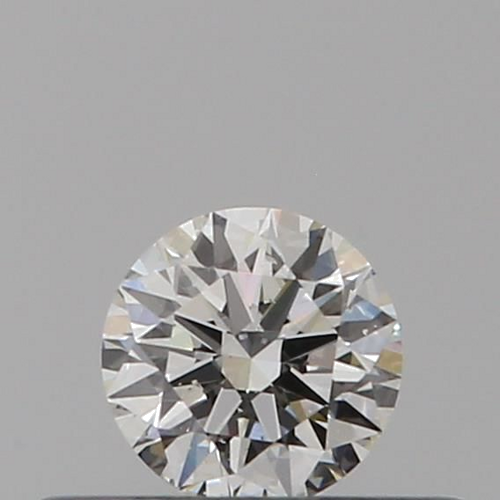 0.21 carat H-SI1 Excellent cut Natūralus Round Deimantas (1)