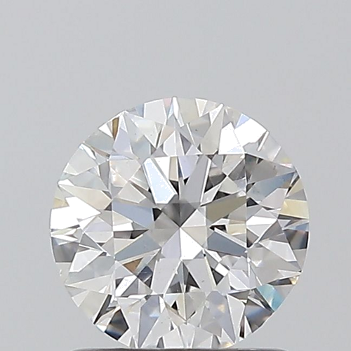 1.0 carat E-SI2 Excellent cut Natūralus Round Deimantas (1)