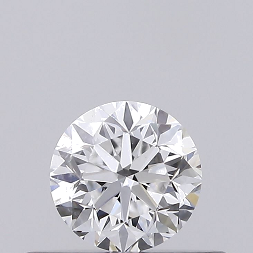 0.3 carat D-SI2 GD cut Natūralus Round Deimantas (1)