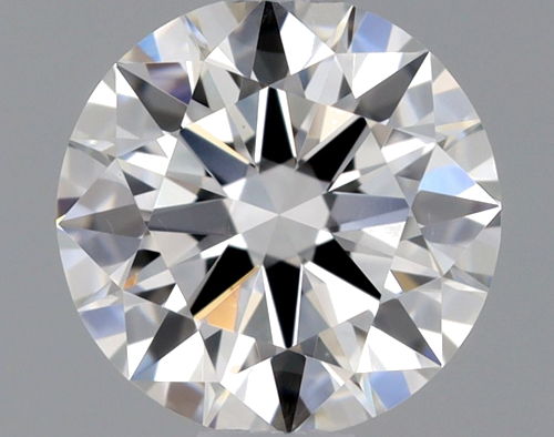 0.52 carat G-VS1 Excellent cut Natūralus Round Deimantas (1)