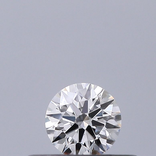 0.19 carat D-IF Excellent cut Natūralus Round Deimantas (1)