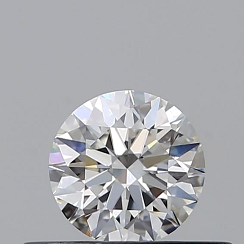 0.31 carat G-VVS2 Very Good cut Natūralus Round Deimantas (1)