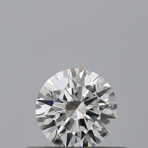 0.28 carat E-IF Excellent cut Natūralus Round Deimantas (1)