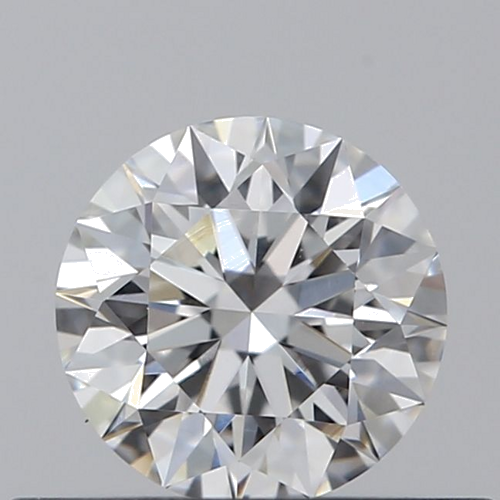 0.33 carat F-VS2 Excellent cut Natūralus Round Deimantas (1)
