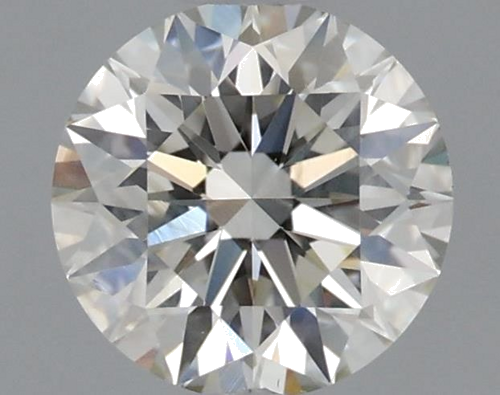 1.1 carat I-SI2 Excellent cut Natūralus Round Deimantas (1)