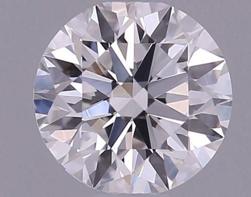 0.41 carat G-VVS2 Excellent cut Natūralus Round Deimantas (1)