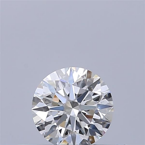0.3 carat F-VS2 Excellent cut Natūralus Round Deimantas (1)