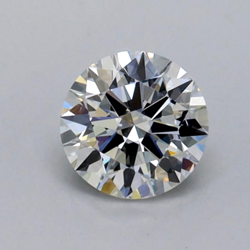 0.3 carat F-VVS1 Excellent cut Natūralus Round Deimantas (1)