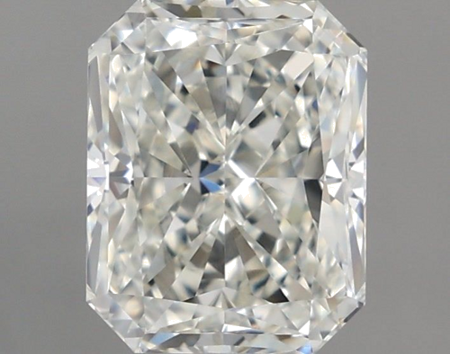2.02 carat I-VVS2 Natūralus Radiant Deimantas (1)