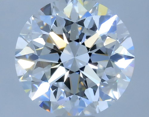 0.7 carat E-VS1 Very Good cut Natūralus Round Deimantas (1)