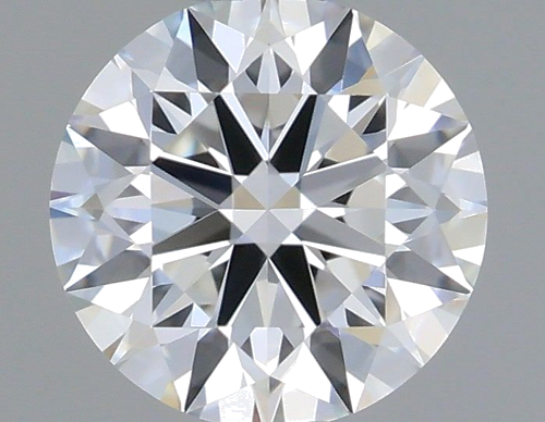0.45 carat G-VS1 Excellent cut Natūralus Round Deimantas (1)