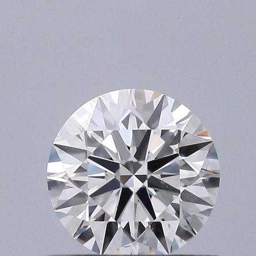 0.51 carat G-VS2 Excellent cut Natūralus Round Deimantas (1)