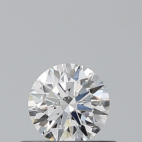 0.41 carat F-VS1 Excellent cut Natūralus Round Deimantas (1)