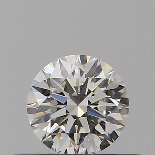 0.3 carat H-VVS1 Excellent cut Natūralus Round Deimantas (1)