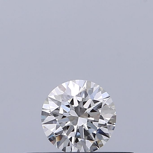0.23 carat F-VVS1 Excellent cut Natūralus Round Deimantas (1)