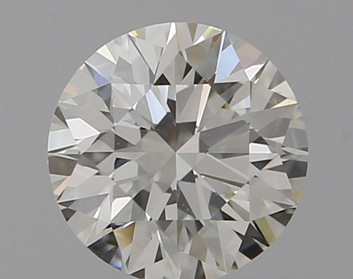 0.6 carat I-VVS2 Excellent cut Natūralus Round Deimantas (1)