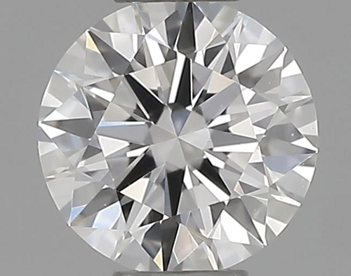 0.3 carat E-SI1 Excellent cut Natūralus Round Deimantas (1)