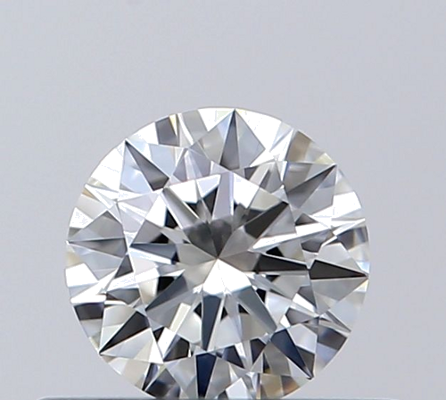 0.36 carat H-VS1 Excellent cut Natūralus Round Deimantas (1)