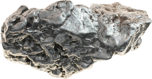 Meteoritas Campo del Cielo - Su Indochinitu (2)