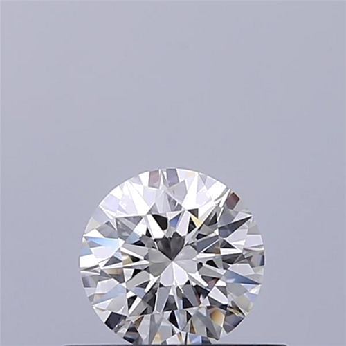 0.36 carat F-VS1 Excellent cut Natūralus Round Deimantas (1)