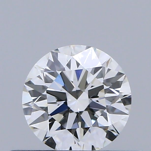 0.35 carat G-SI1 Excellent cut Natūralus Round Deimantas (1)