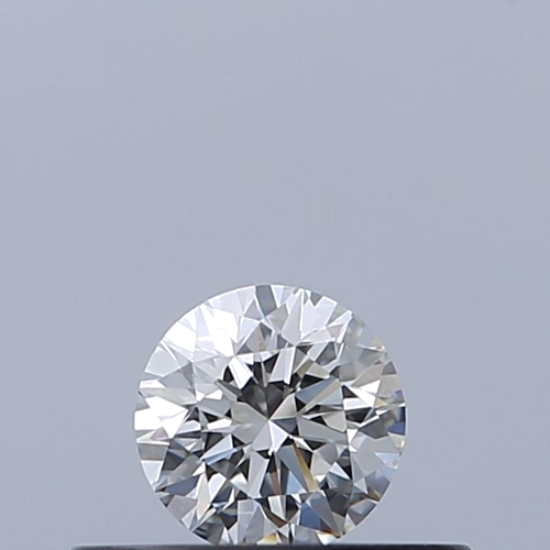 0.24 carat F-IF Excellent cut Natūralus Round Deimantas (1)