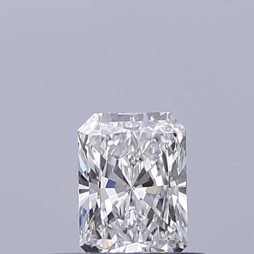 0.31 carat D-VS1 Natūralus Radiant Deimantas (1)