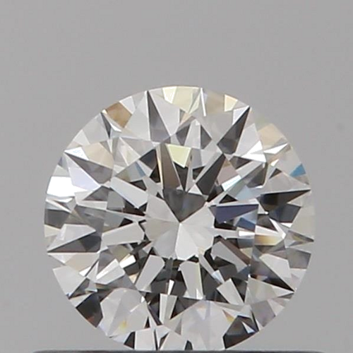 0.47 carat E-VVS2 Excellent cut Natūralus Round Deimantas (1)