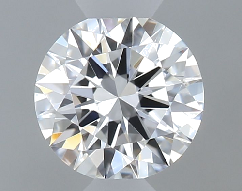 0.3 carat E-VS1 Excellent cut Natūralus Round Deimantas (1)