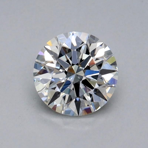 0.29 carat F-VS1 Excellent cut Natūralus Round Deimantas (1)