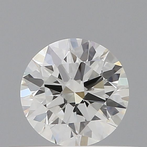 0.35 carat I-VVS2 Excellent cut Natūralus Round Deimantas (1)