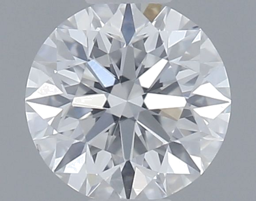 0.34 carat F-VS2 Excellent cut Natūralus Round Deimantas (1)