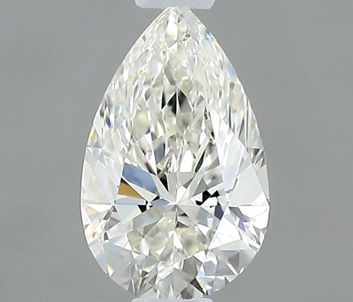 0.24 carat I-VS2 Natūralus Pear Deimantas (1)