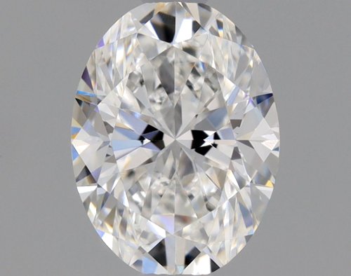 0.5 carat E-IF Natūralus Oval Deimantas (1)