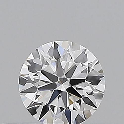 0.3 carat D-VS1 Excellent cut Natūralus Round Deimantas (1)