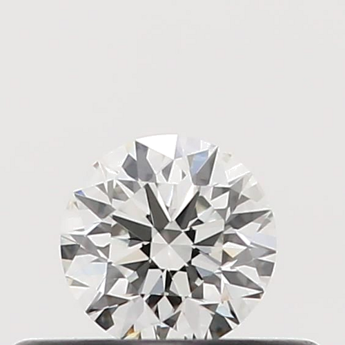 0.23 carat H-VVS1 Excellent cut Natūralus Round Deimantas (1)