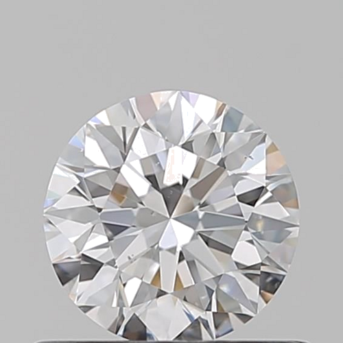 0.62 carat D-VS2 Excellent cut Natūralus Round Deimantas (1)