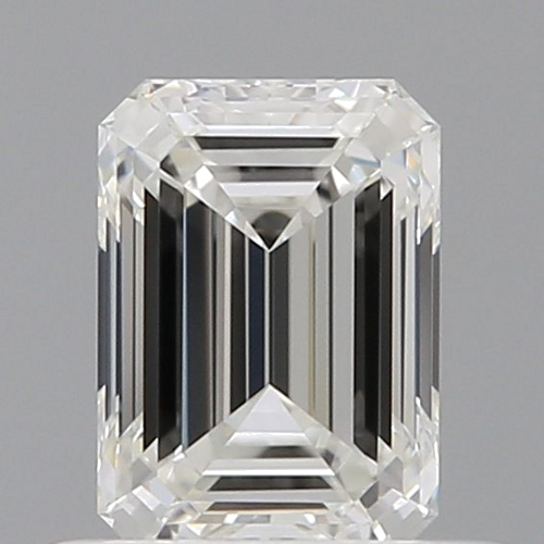 0.54 carat G-VS1 Natūralus Emerald Deimantas (1)