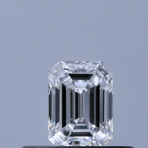 0.3 carat D-VVS1 Natūralus Emerald Deimantas (1)