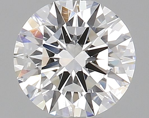 0.35 carat F-VS1 Excellent cut Natūralus Round Deimantas (1)